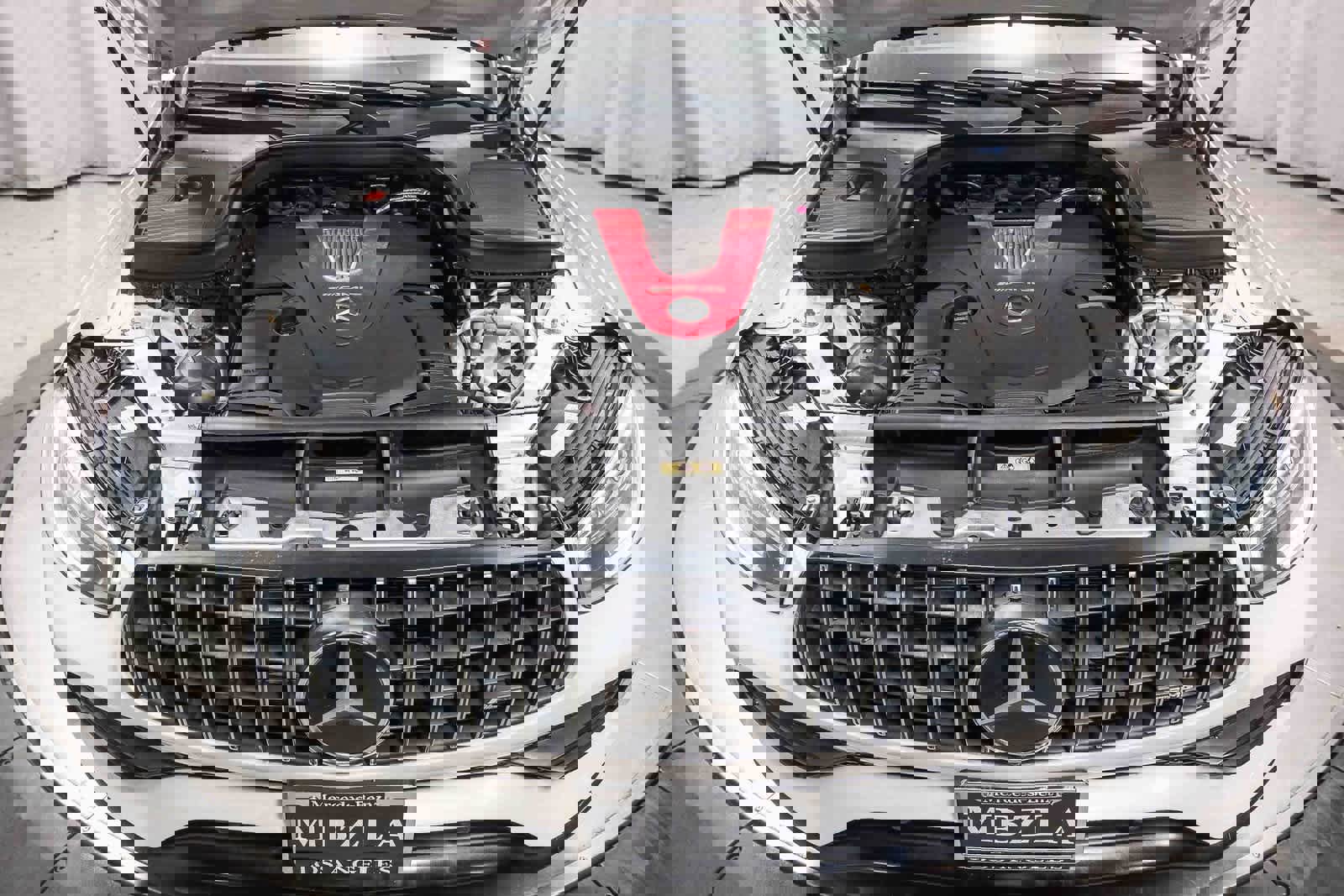 Certified 2021 Mercedes-Benz GLC 43 AMG 4MATIC image 28