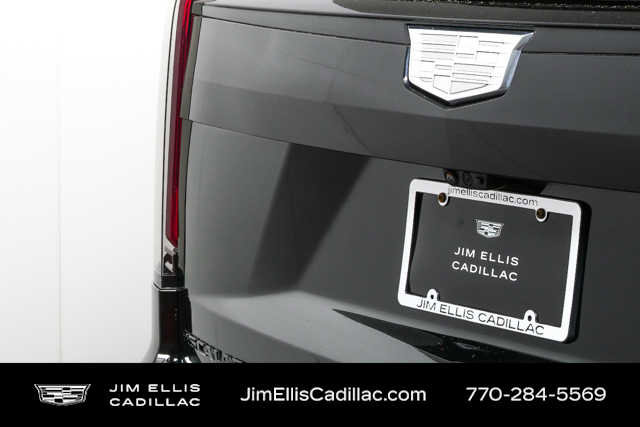 Used 2024 Cadillac Escalade V w/ Heavy-Duty Trailer Package image 37