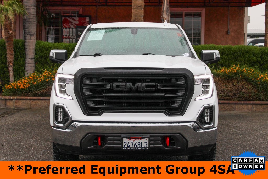 Used 2022 GMC Sierra 1500 SLT w/ X31 Off-Road Package image 3