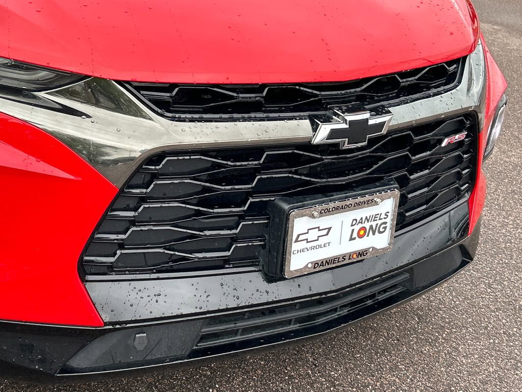 Used 2019 Chevrolet Blazer RS AWD/4WD image 21