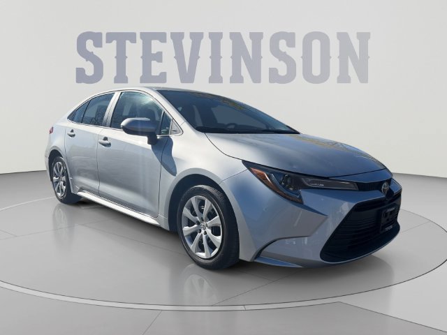 Certified 2026 Toyota Corolla LE FWD image 7