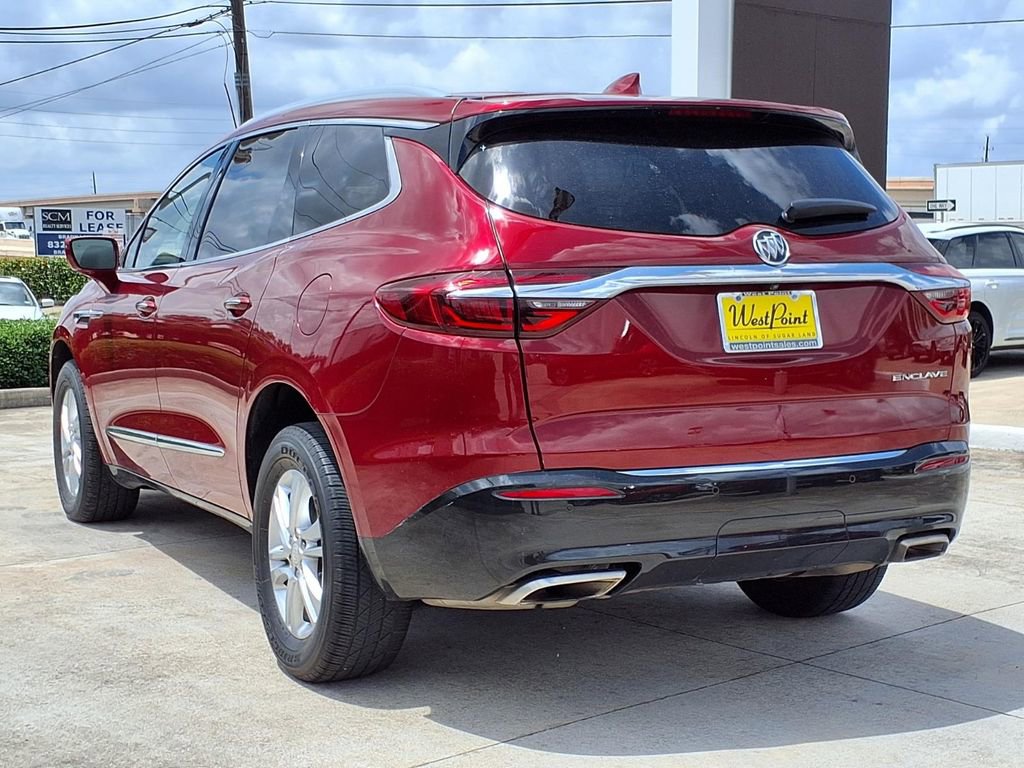 Used 2019 Buick Enclave Essence FWD image 4