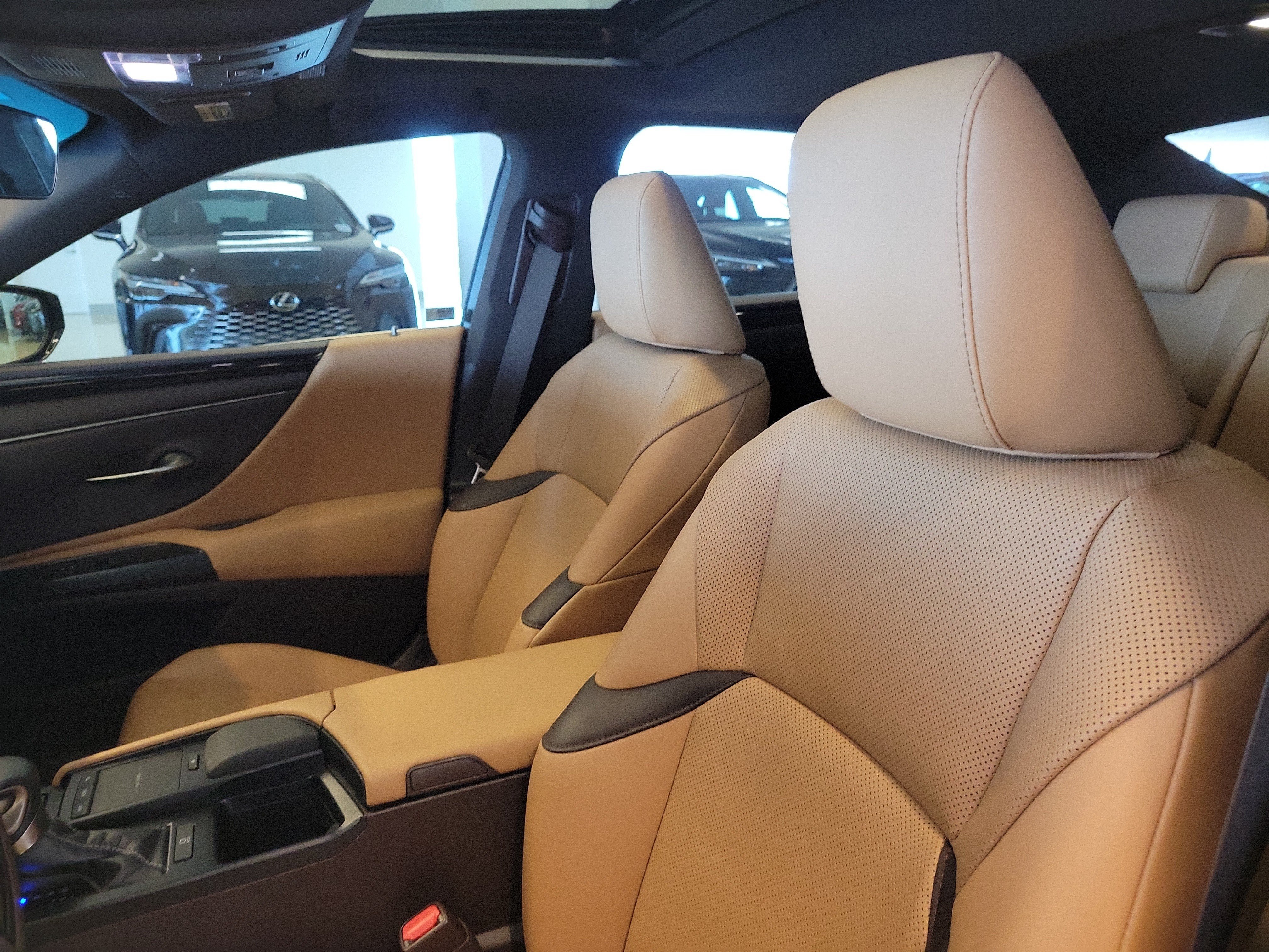 Used 2021 Lexus ES 350 w/ Premium Package FWD image 21