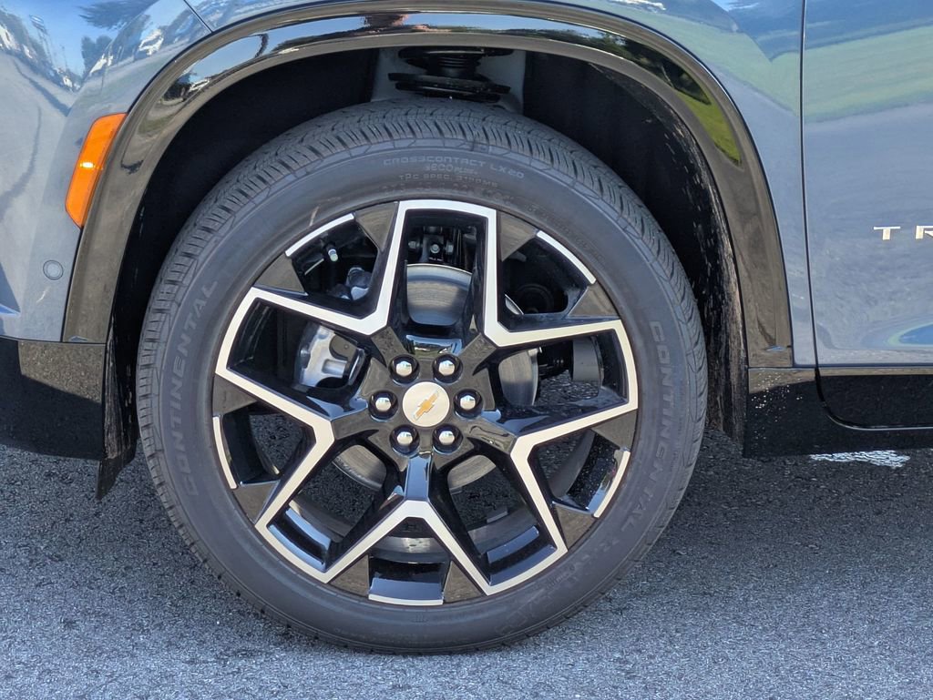 New 2026 Chevrolet Traverse High Country image 11