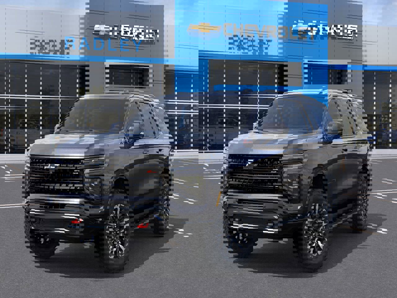 New 2026 Chevrolet Tahoe Z71 w/ Comfort Package image 30