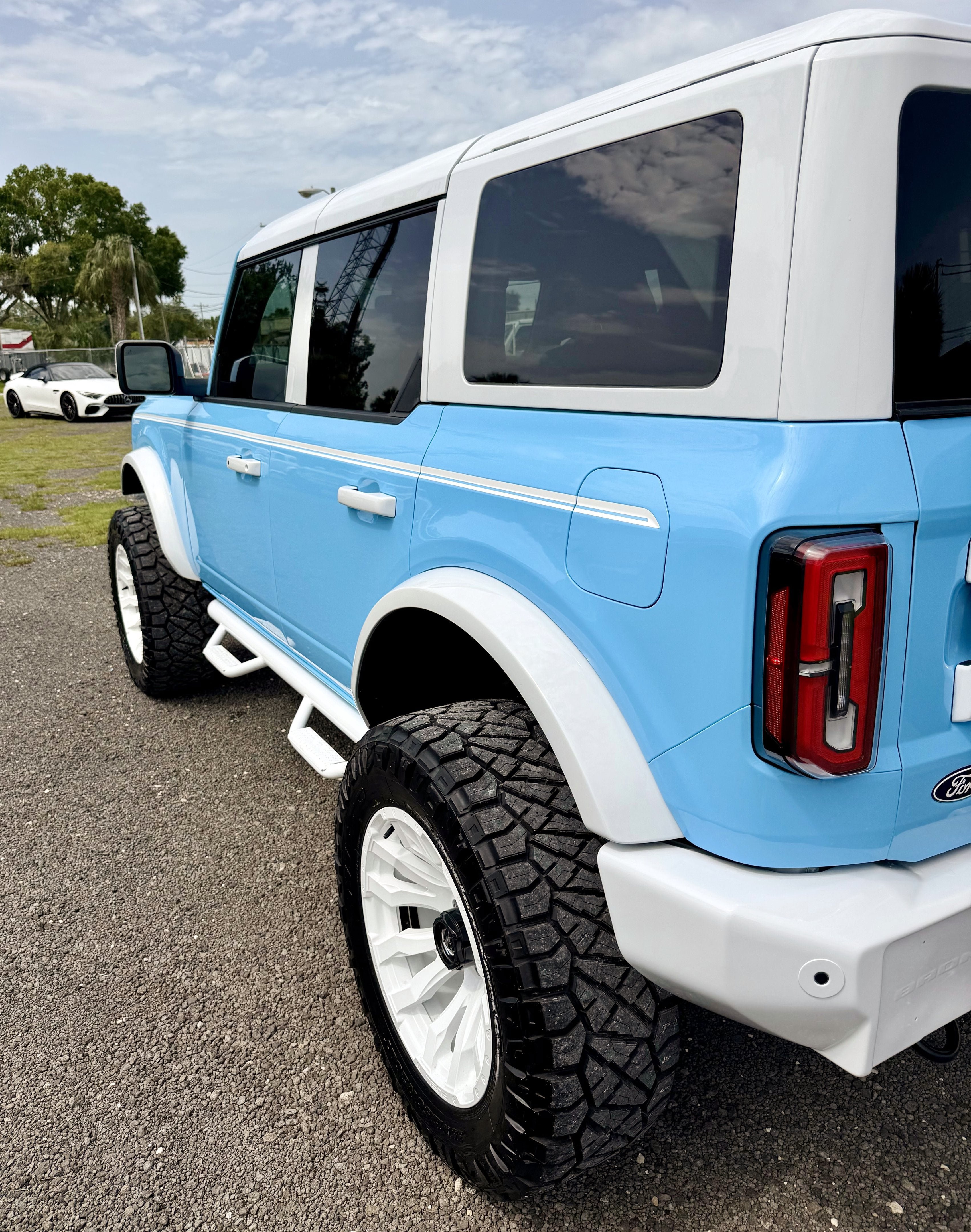 Used 2026 Ford Bronco Outer Banks AWD/4WD image 6