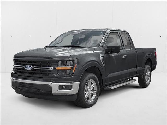 New 2025 Ford F150 XLT w/ Equipment Group 302A MID