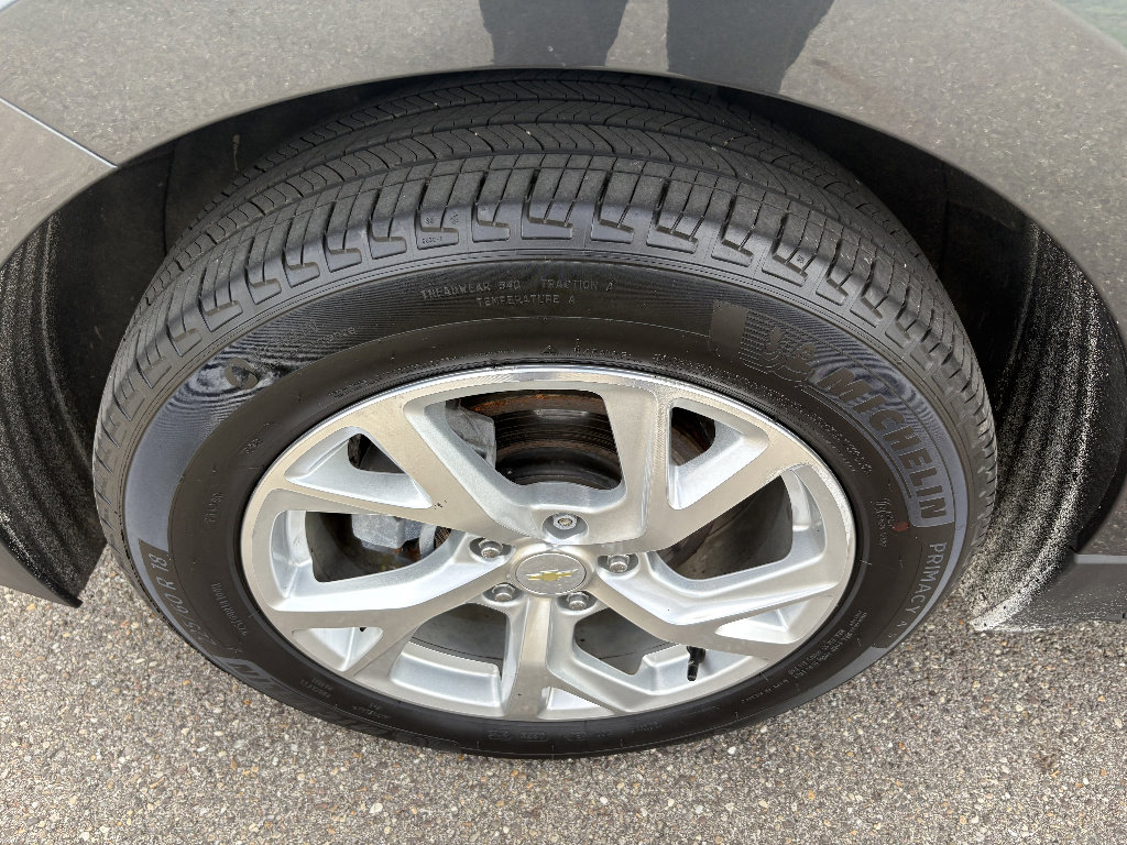 Used 2020 Chevrolet Equinox LT AWD/4WD image 9
