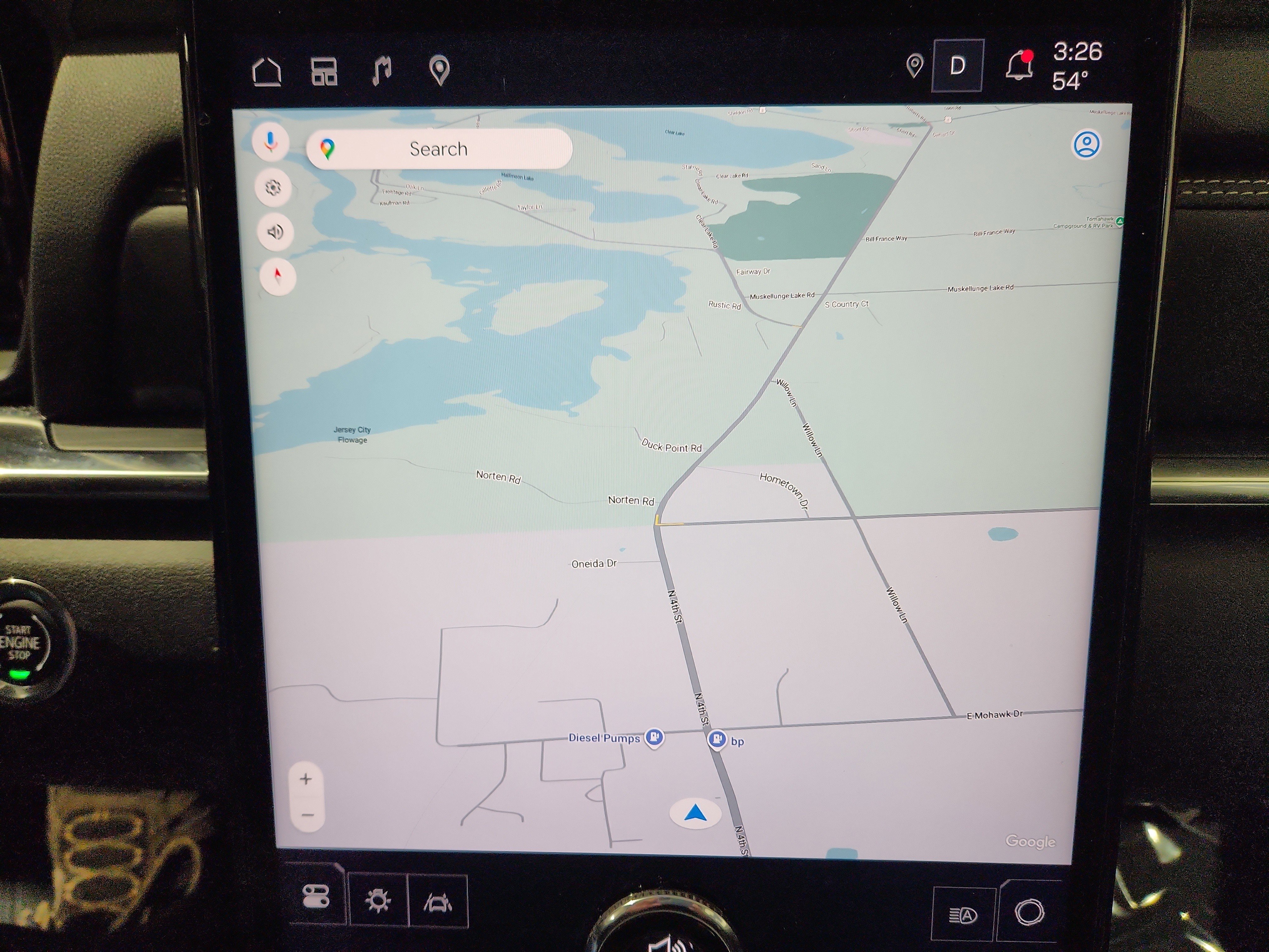 Used 2026 GMC Terrain Elevation w/ Technology Package II image 10