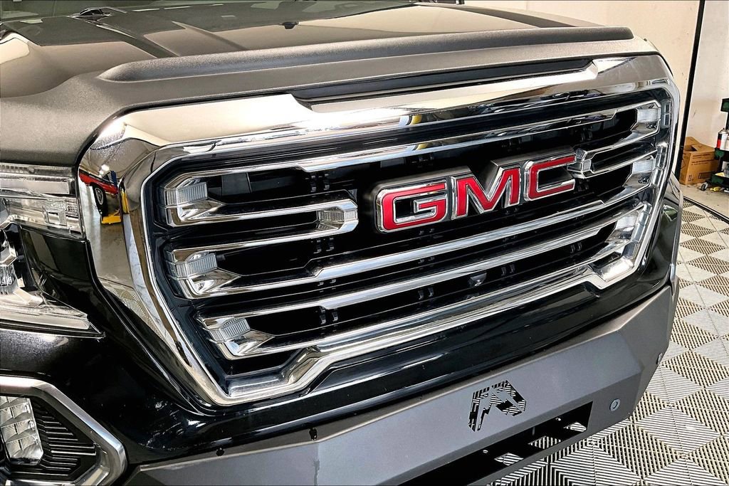 Used 2022 GMC Sierra 1500 AT4 w/ AT4 Premium Package image 30