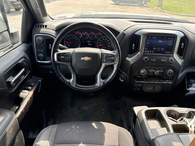 Used 2020 Chevrolet Silverado 2500 LT w/ All Star Edition AWD/4WD image 18