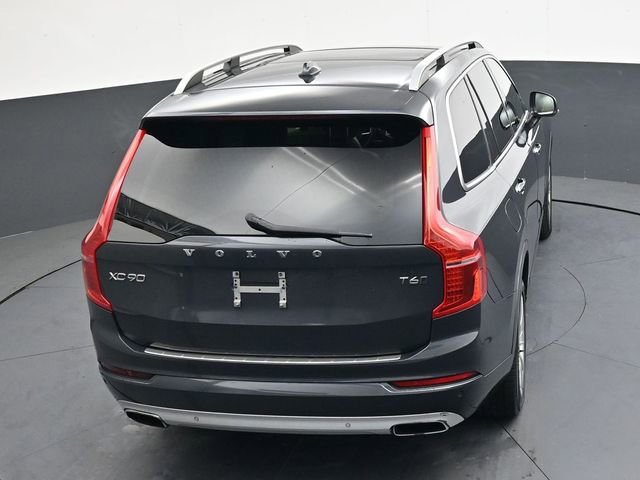 Used 2017 Volvo XC90 T6 Momentum w/ Vision Package image 22