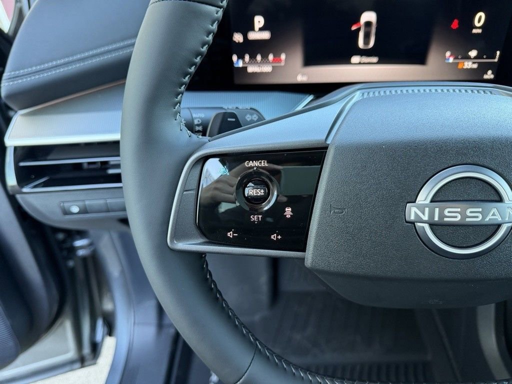 New 2026 Nissan Murano SL AWD/4WD image 17