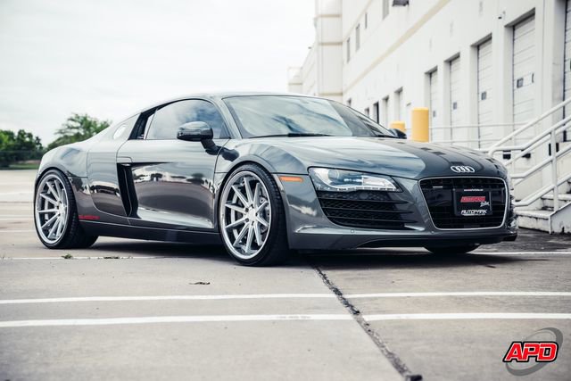 Used 2009 Audi R8 V8 AWD/4WD image 6