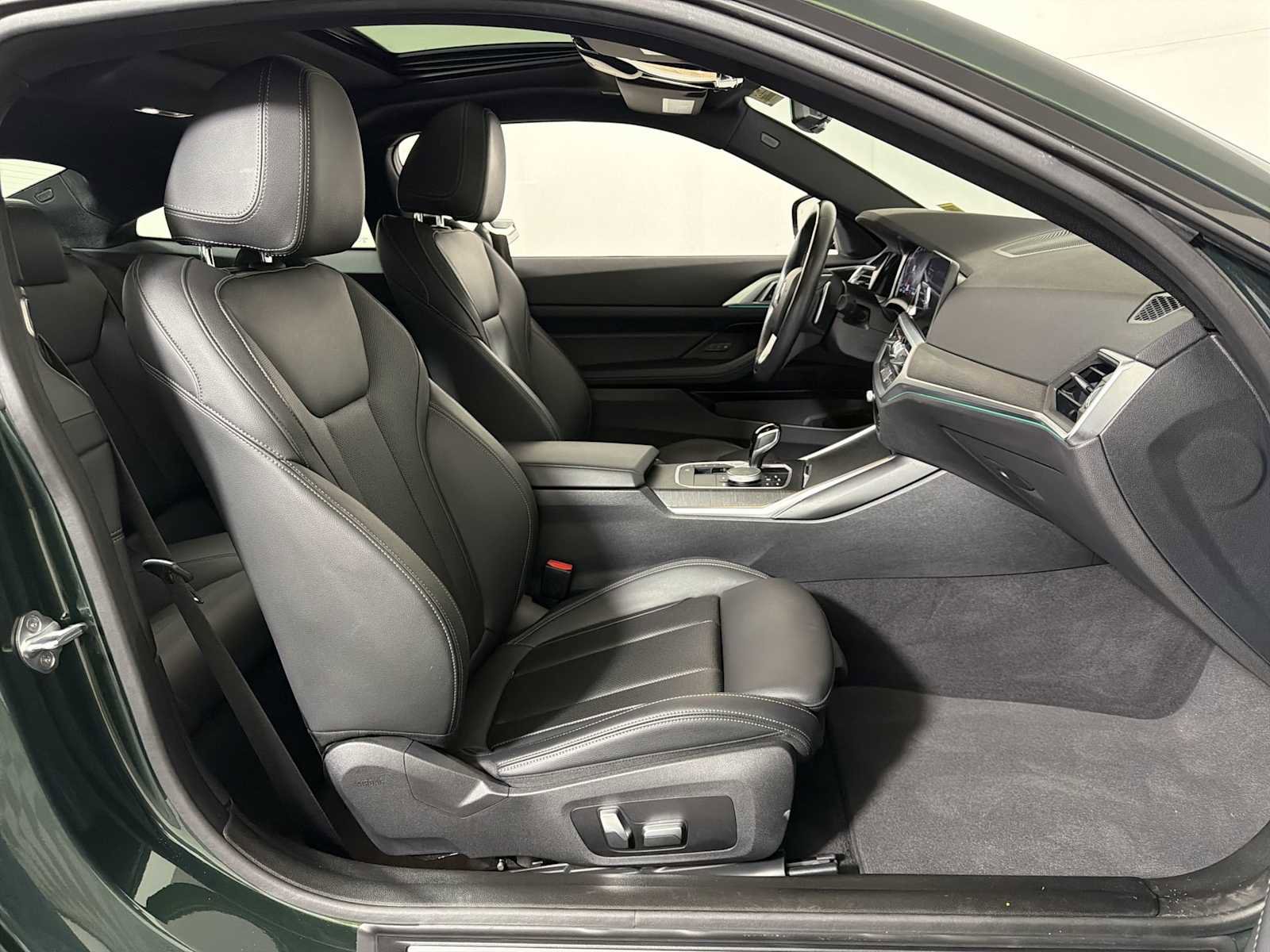 Certified 2023 BMW 430i xDrive Coupe w/ Convenience Package image 25