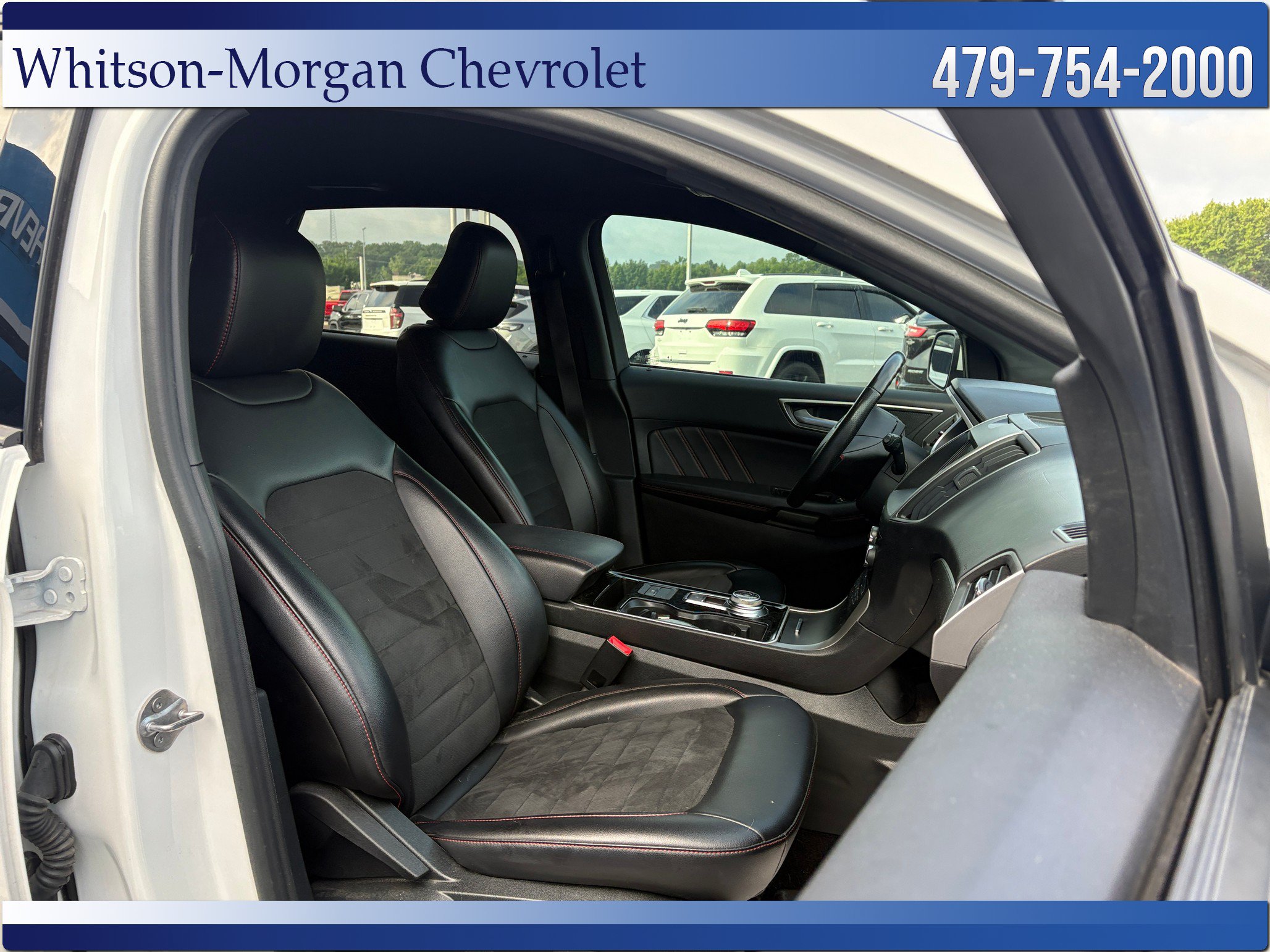 Used 2020 Ford Edge ST-Line FWD image 13
