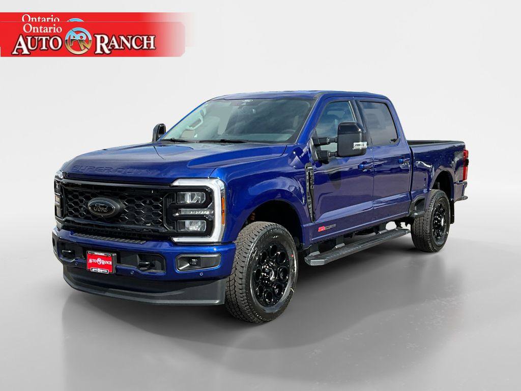 New 2026 Ford F350 Lariat image 7