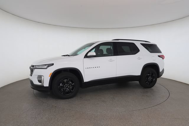 Used 2023 Chevrolet Traverse LT FWD image 5