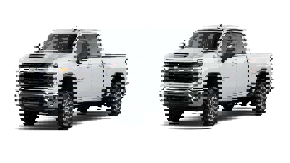 New 2026 Chevrolet Silverado 2500 LT w/ Convenience Package image 43