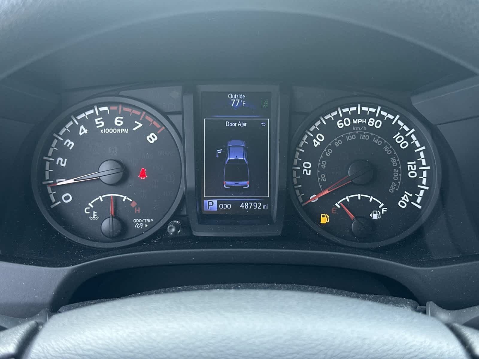 Used 2019 Toyota Tacoma SR w/ SR Convenience Package RWD image 19