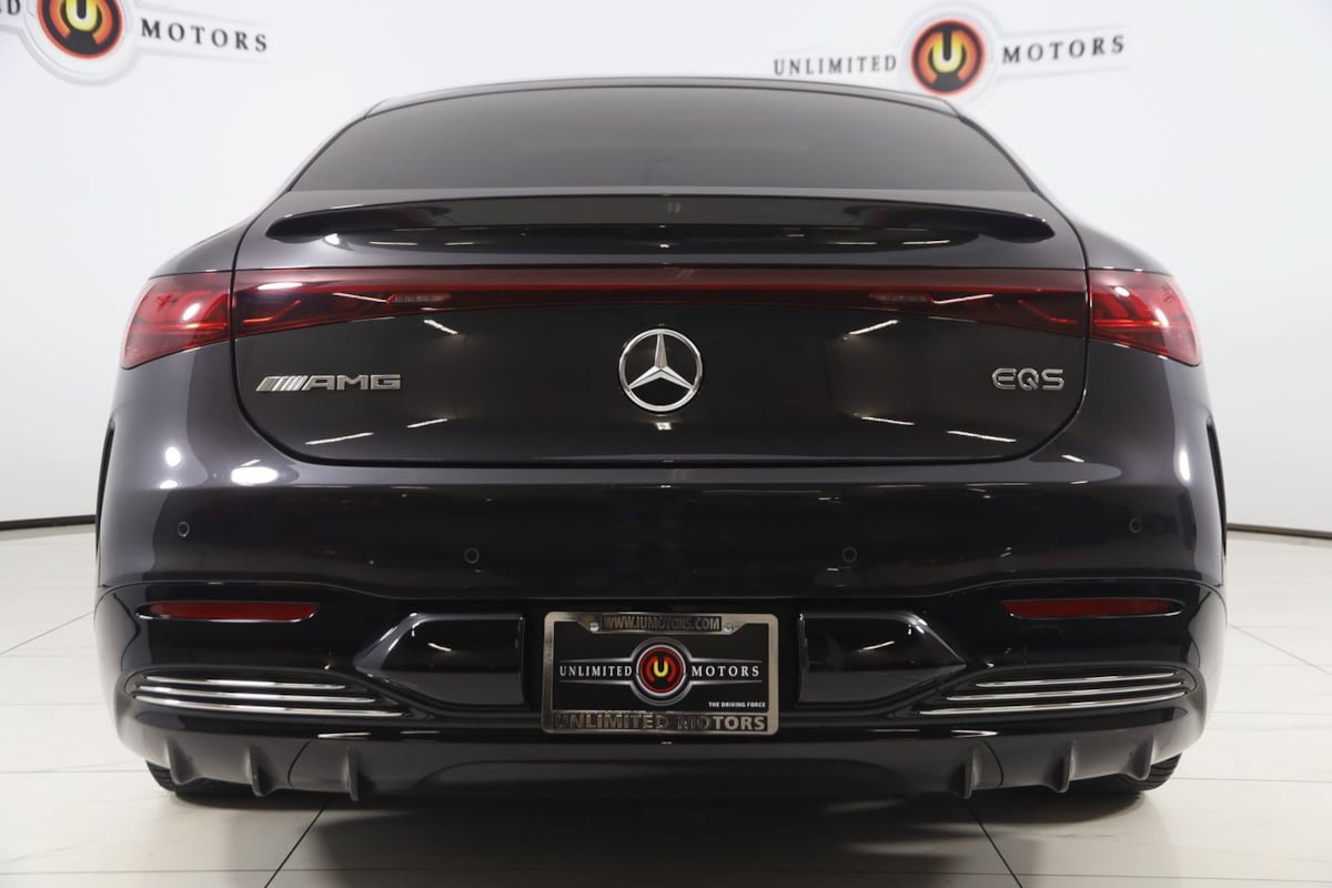 Used 2023 Mercedes-Benz EQS AMG 4MATIC image 75