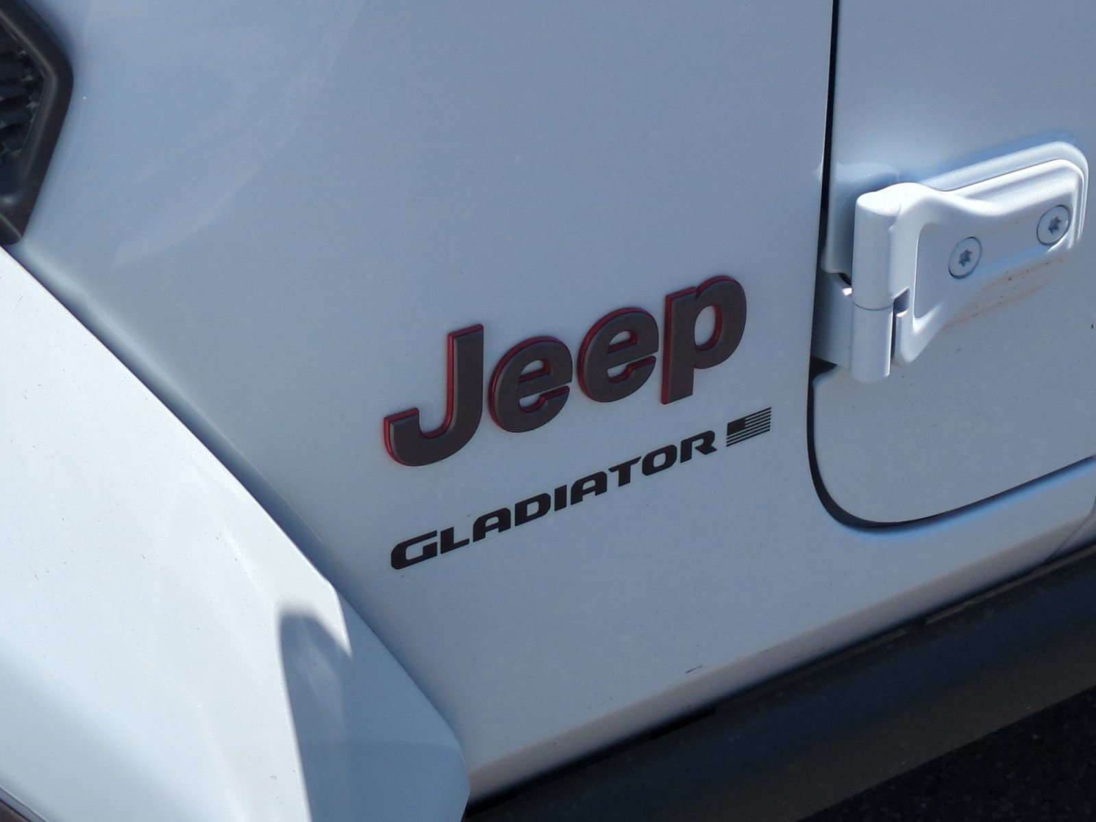 New 2026 Jeep Gladiator Rubicon w/ Capability Package AWD/4WD image 24