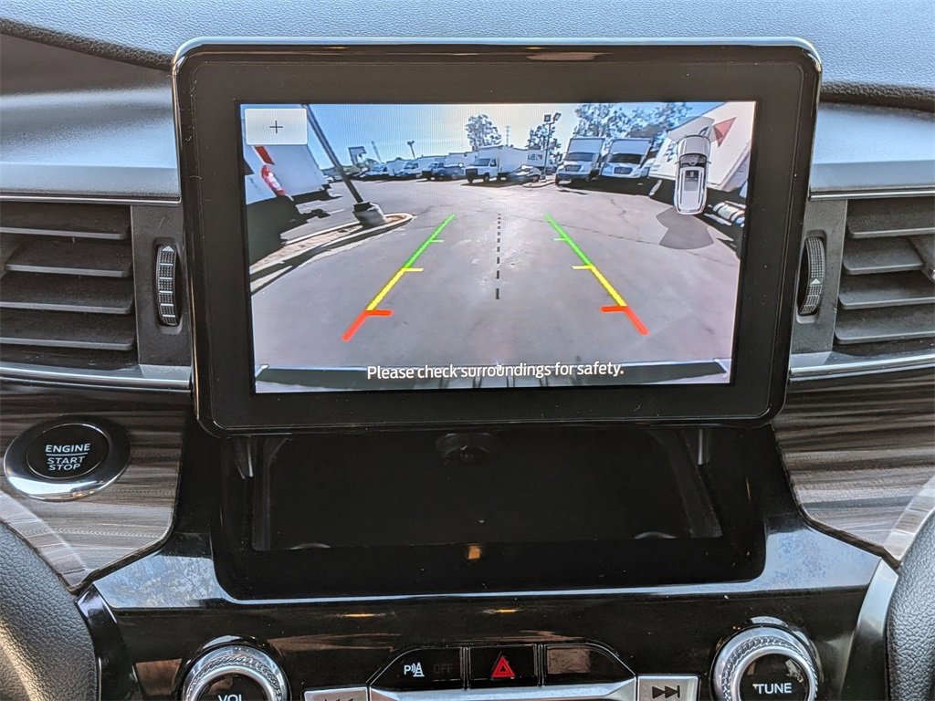 Used 2023 Ford Explorer Limited image 18