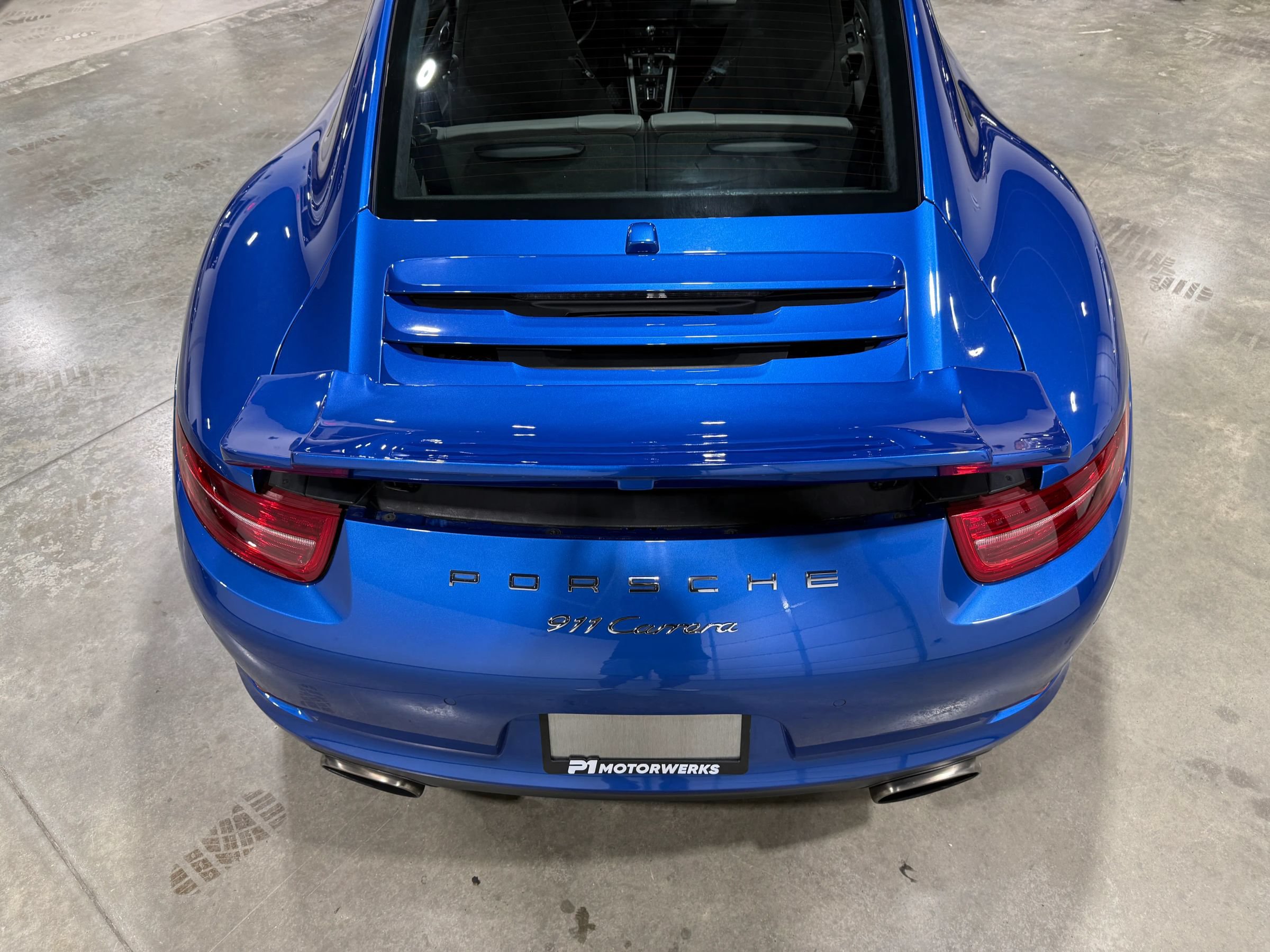 Used 2015 Porsche 911 Carrera image 62