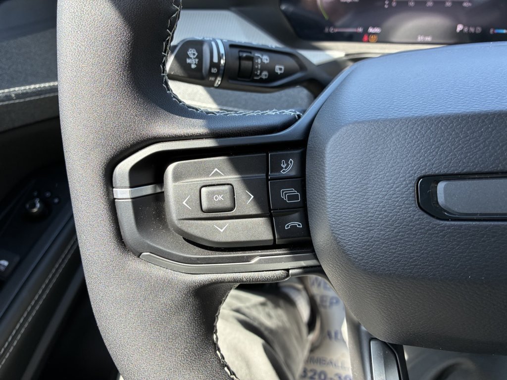 New 2026 Jeep Cherokee Laredo AWD/4WD image 16