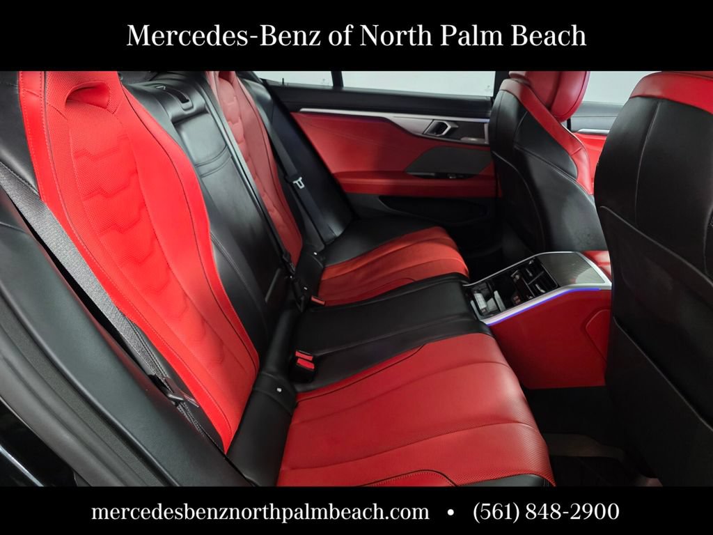 Used 2024 BMW 840i Gran Coupe w/ Driving Assistance Package RWD image 26