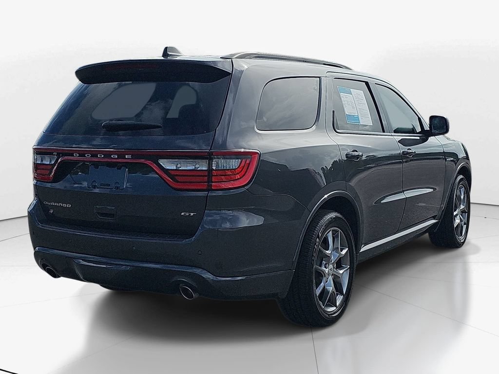 Used 2026 Dodge Durango GT AWD/4WD image 6