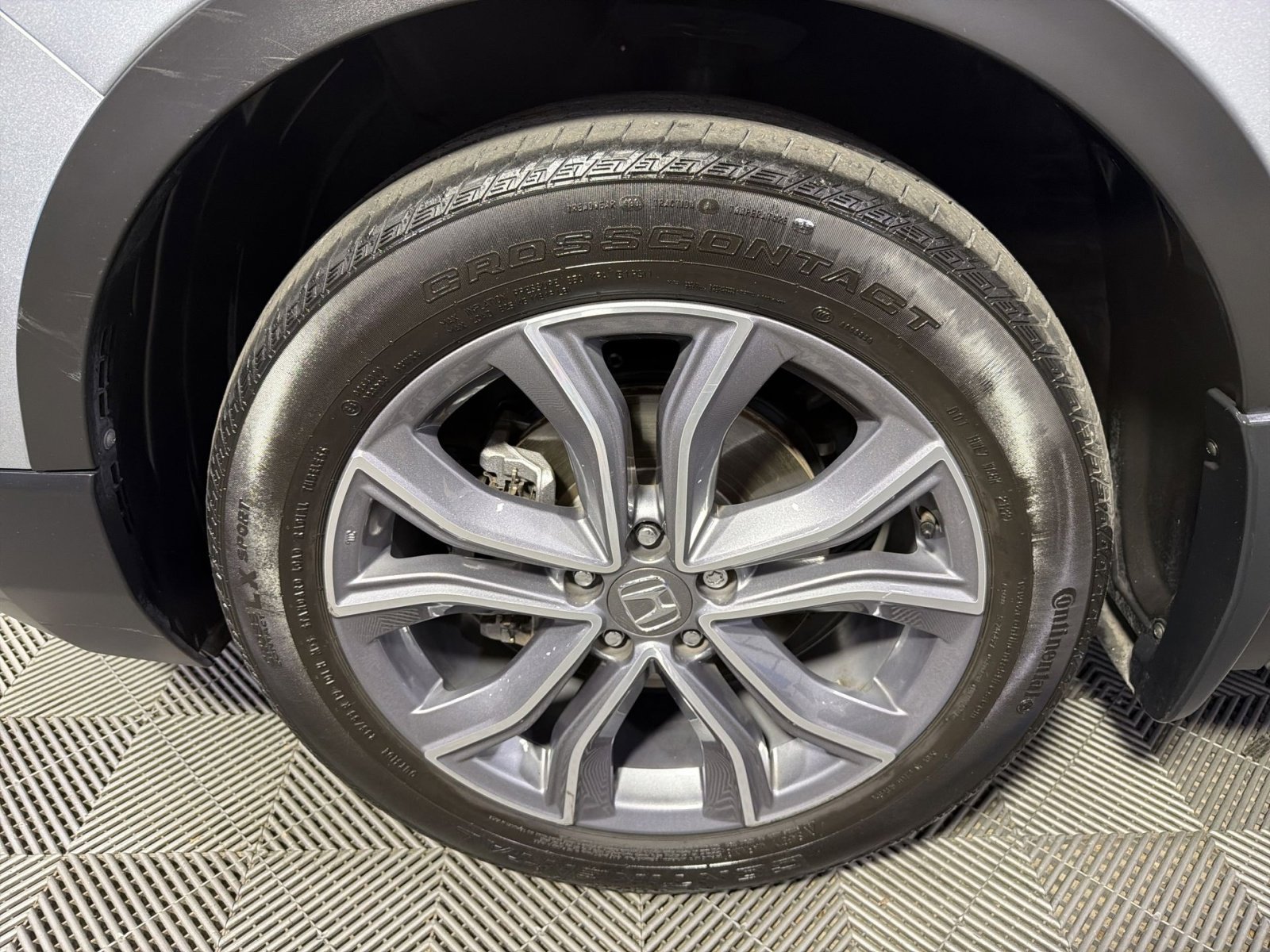 Used 2022 Honda CR-V Touring image 17