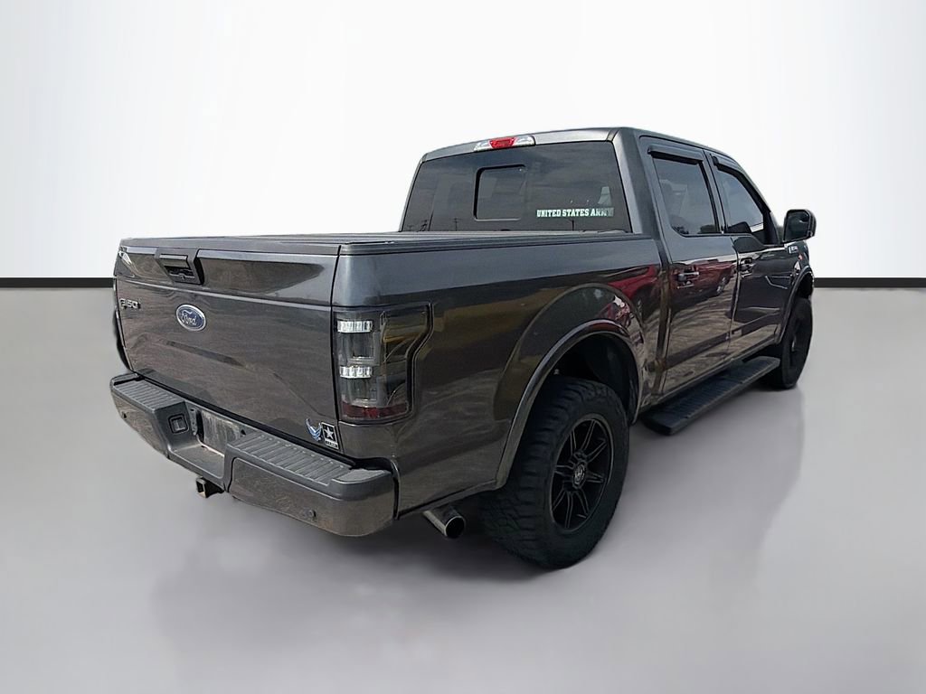 Used 2015 Ford F150 XLT w/ Equipment Group 302A Luxury AWD/4WD image 9