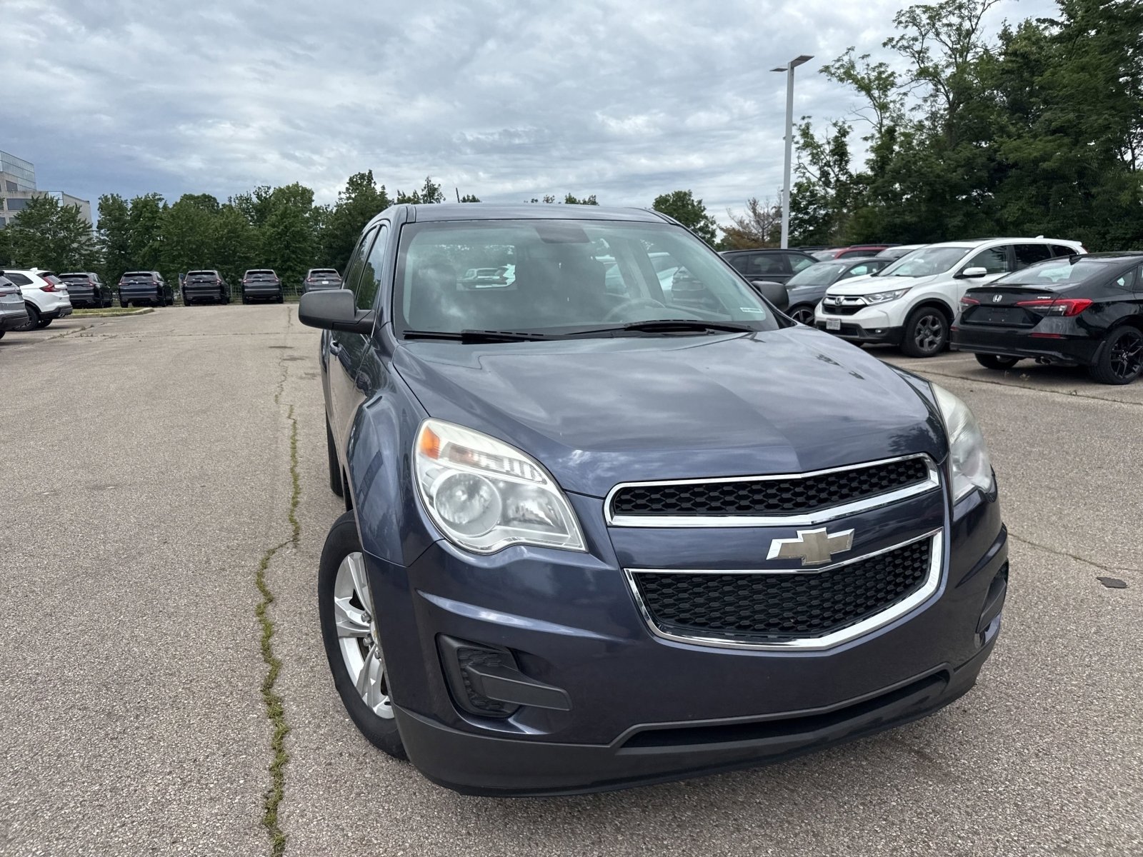 Used 2014 Chevrolet Equinox LS FWD image 18