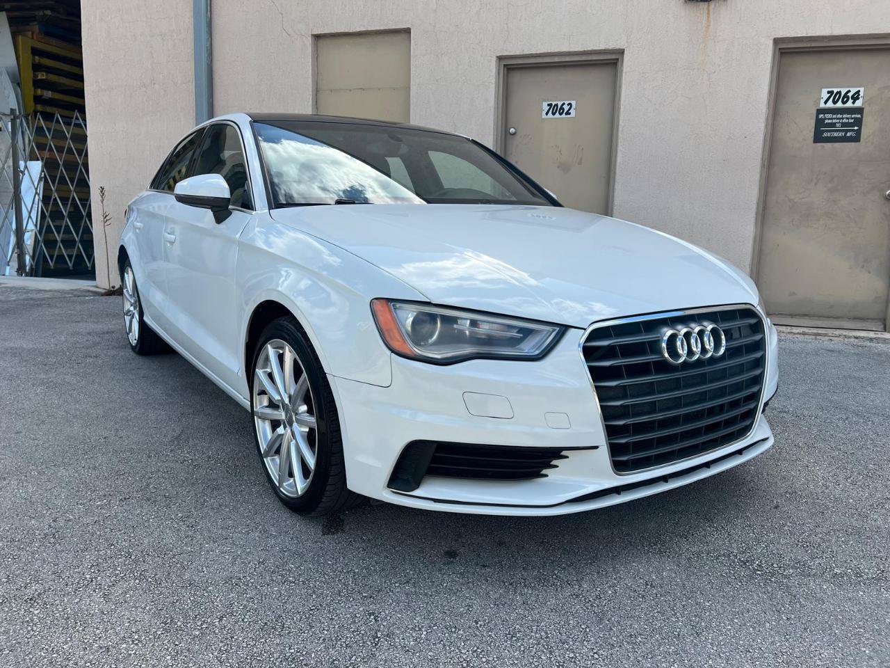 Used 2015 Audi A3 1.8T Premium w/ Aluminum Style Package FWD image 11