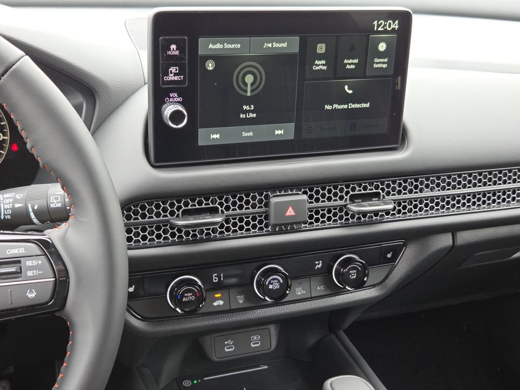 New 2027 Honda HR-V Sport image 34