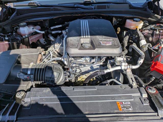 Used 2021 Cadillac CT5 Premium Luxury w/ Platinum Package image 21