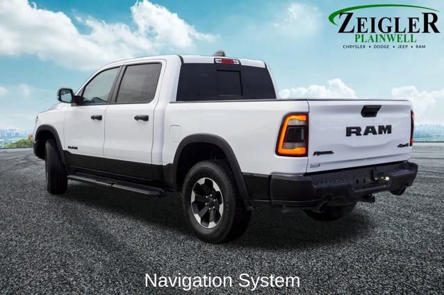 Used 2023 RAM 1500 Rebel w/ Rebel Level 1 Equipment Group image 2