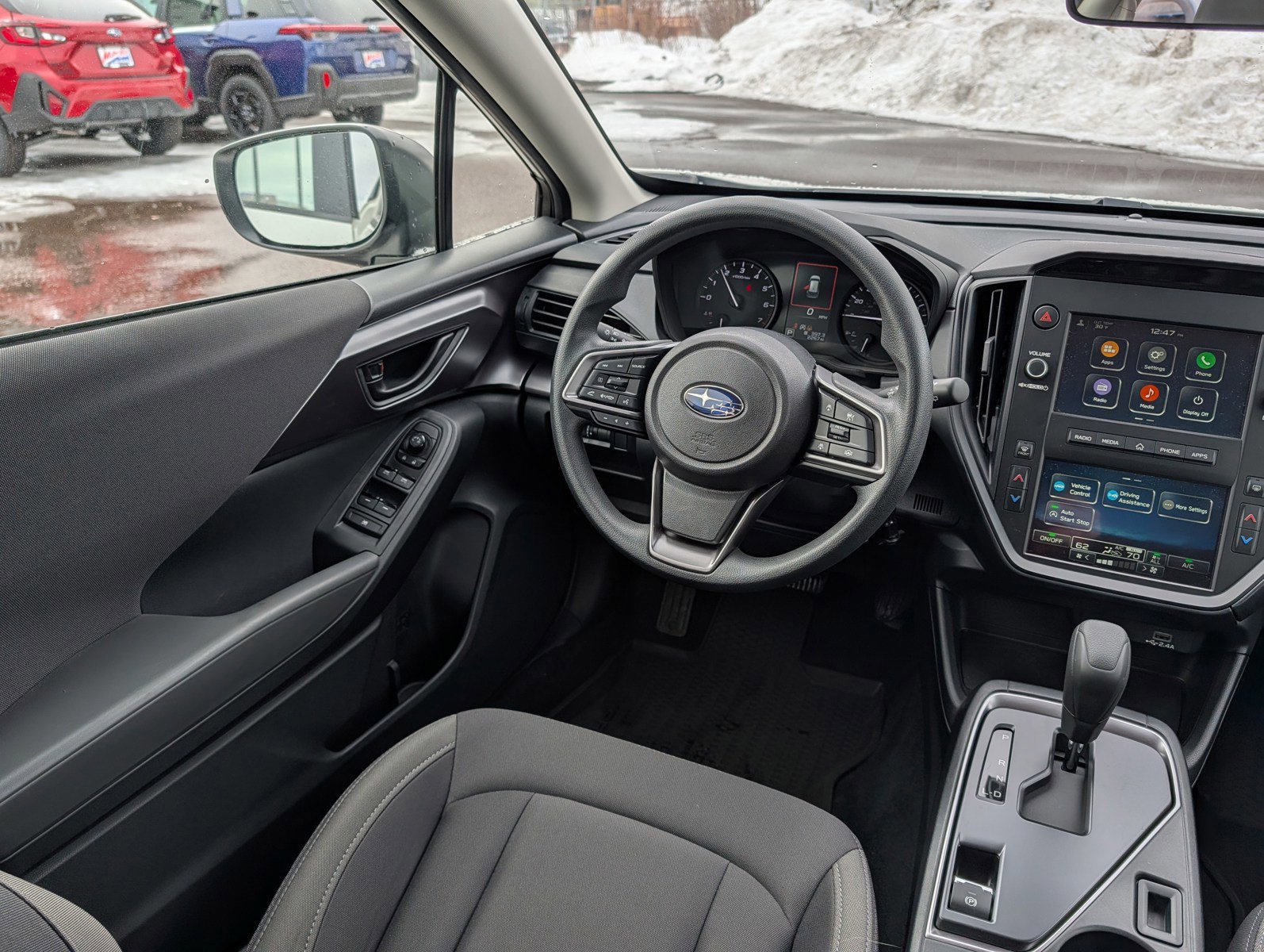 Used 2025 Subaru Impreza 2.0i image 9