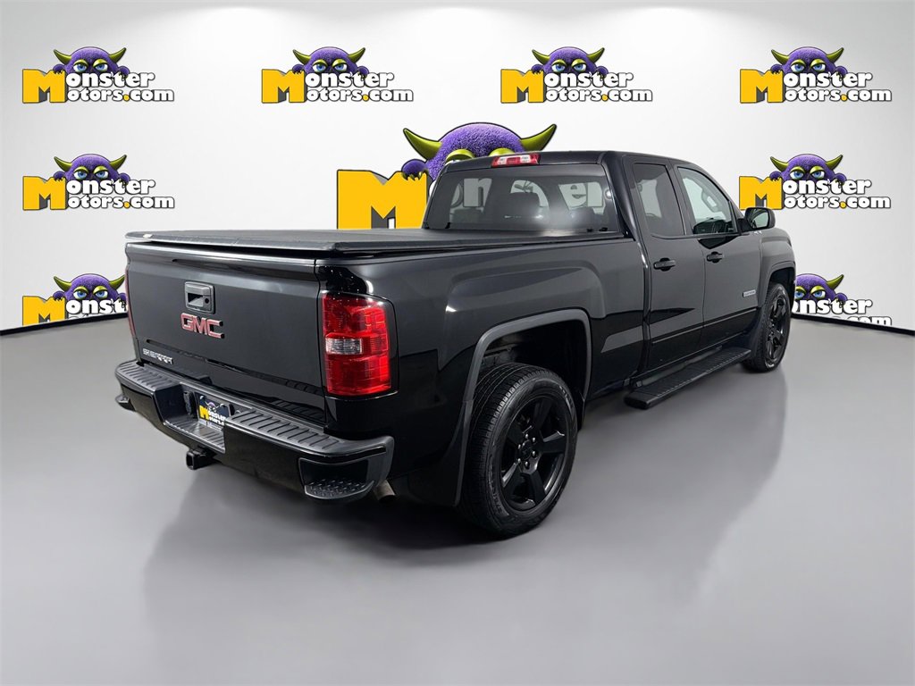 Used 2018 GMC Sierra 1500 4x4 Double Cab w/ Elevation Edition image 5