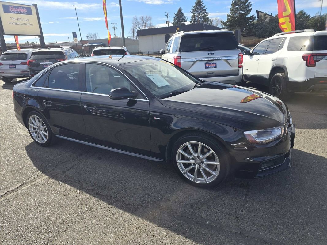Used 2016 Audi A4 2.0T Premium Plus w/ Technology Package image 12
