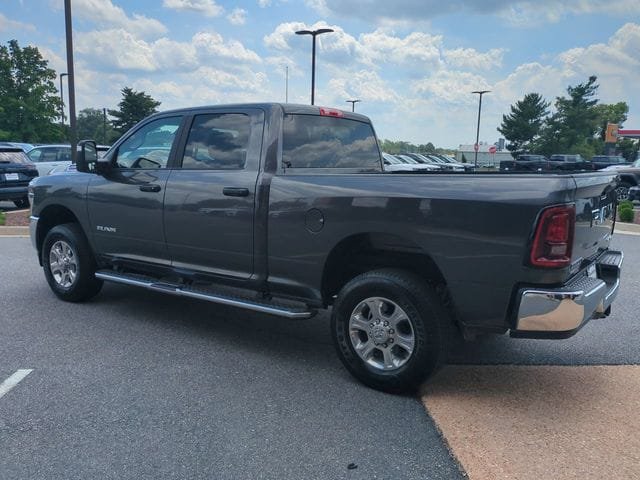 Used 2025 RAM 2500 Big Horn AWD/4WD image 6