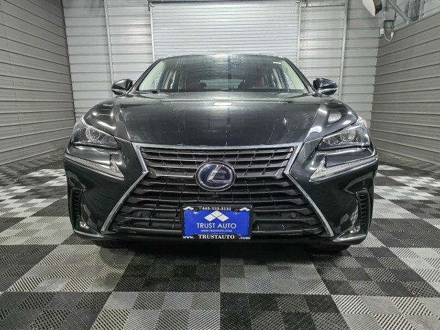 Used 2021 Lexus NX 300h AWD w/ Premium Package image 2