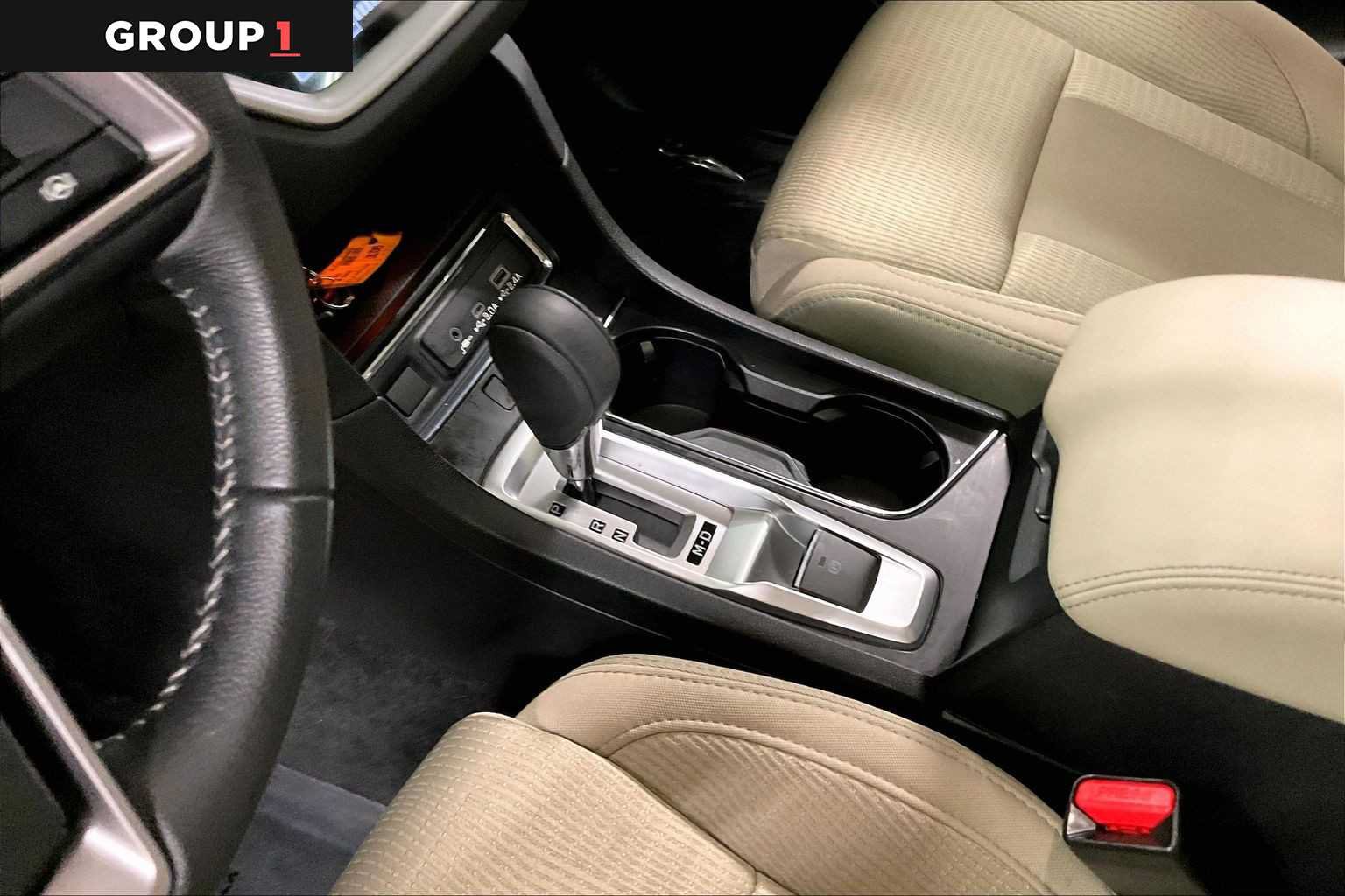 Used 2025 Subaru Ascent Premium AWD/4WD image 16