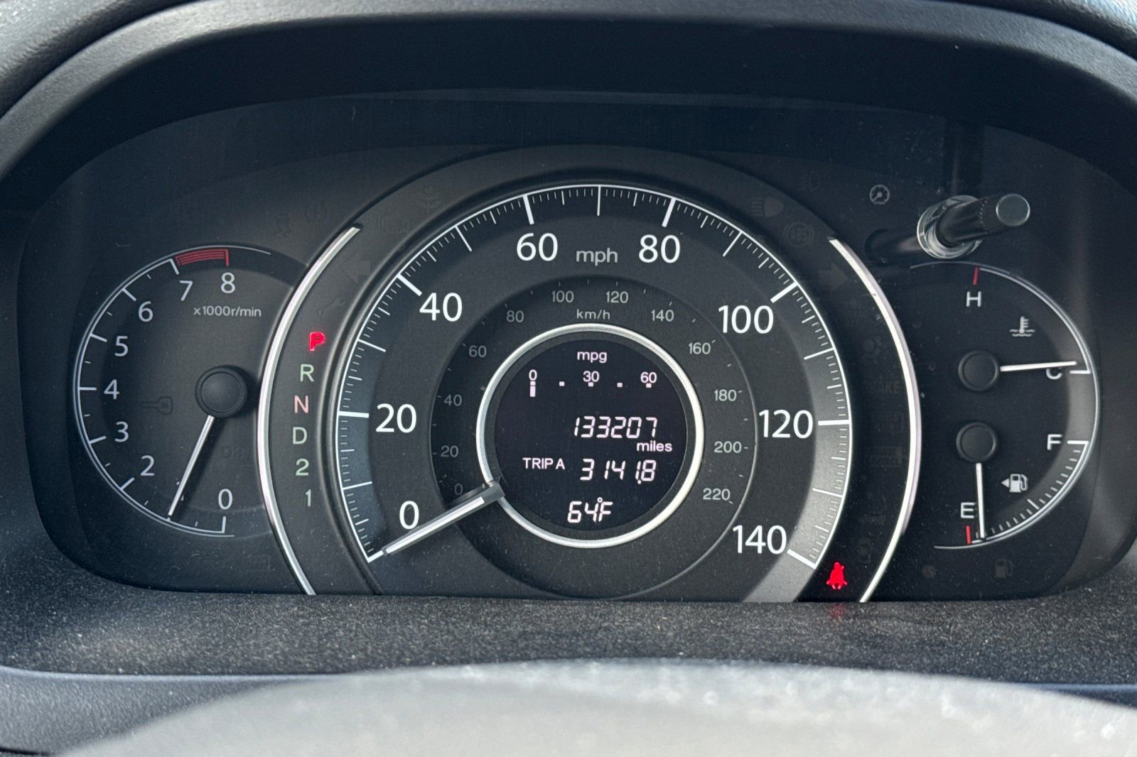 Used 2012 Honda CR-V LX image 11