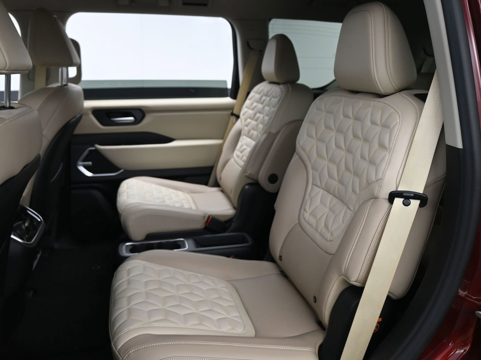 New 2025 Nissan Armada Platinum AWD/4WD image 11