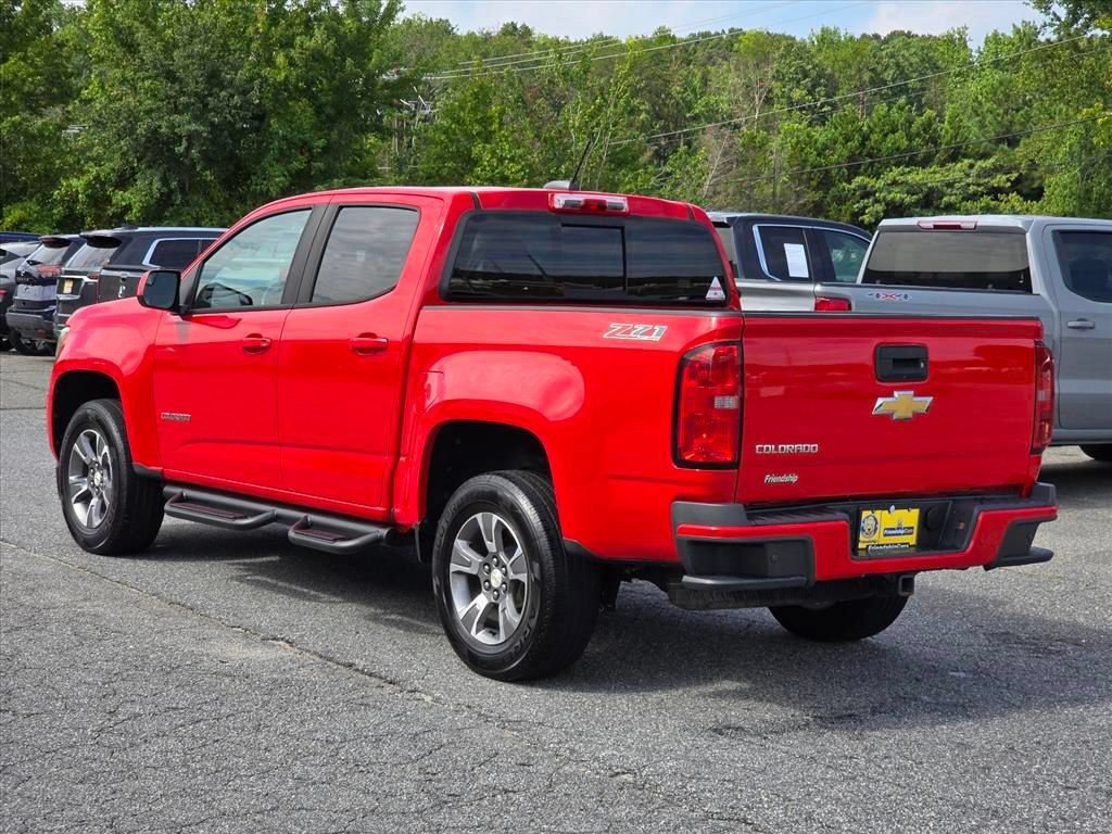 Used 2019 Chevrolet Colorado Z71 RWD image 24