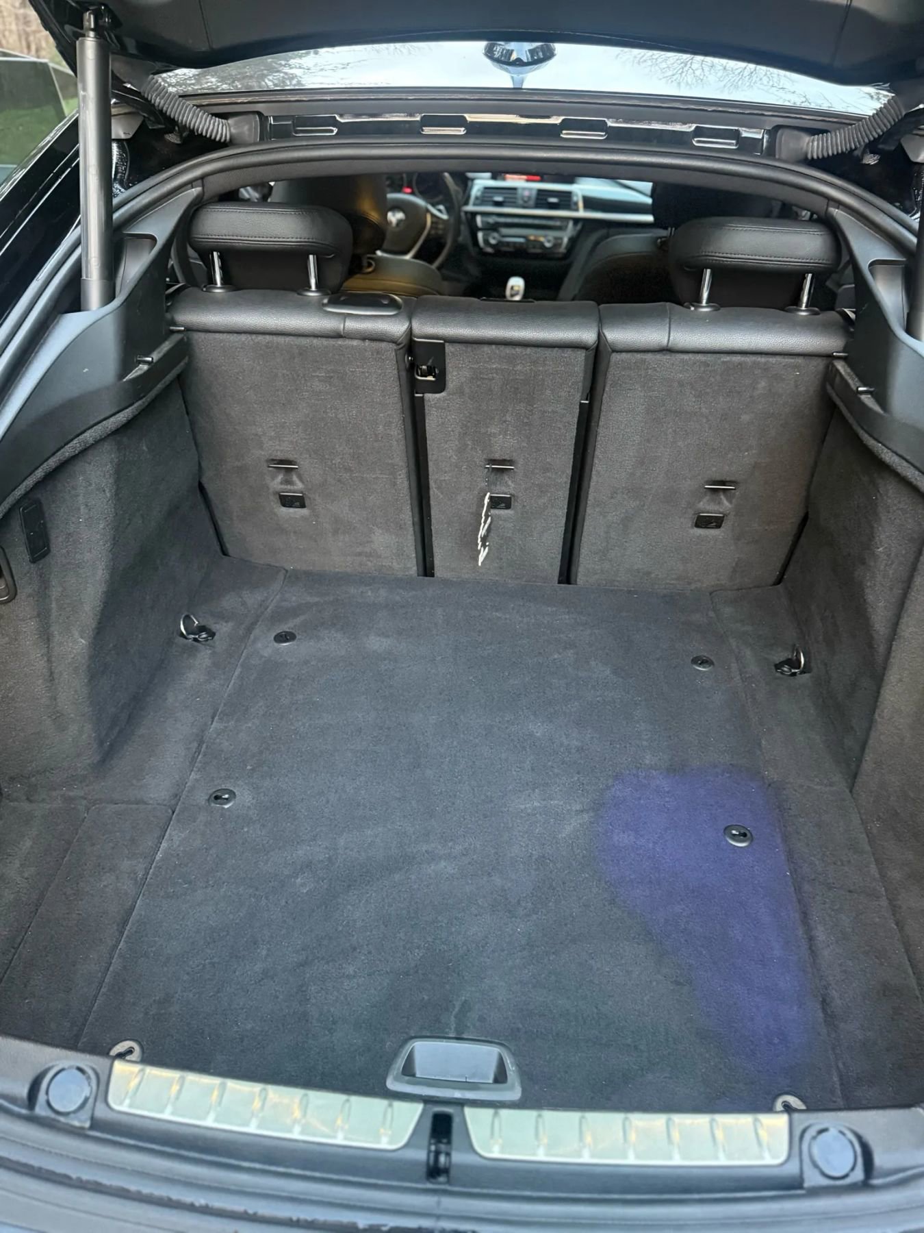 Used 2020 BMW 430i Gran Coupe w/ Convenience Package image 12