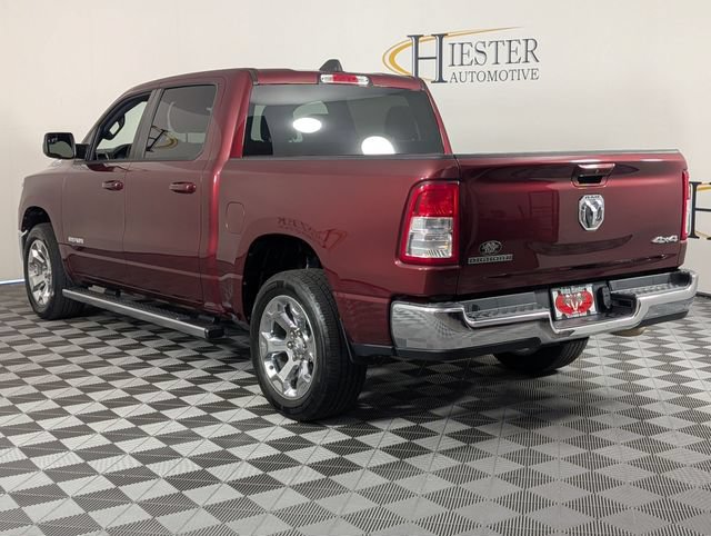 Certified 2022 RAM 1500 Big Horn AWD/4WD image 5