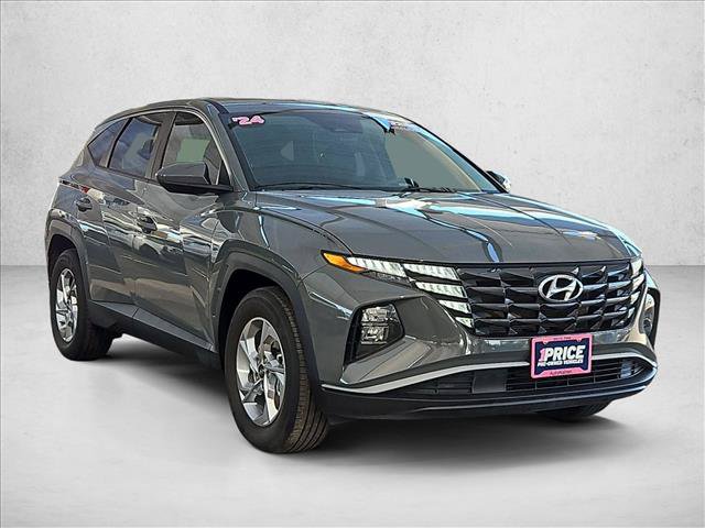 Certified 2024 Hyundai Tucson SE FWD video 3